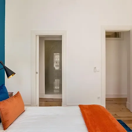 Апартаменты Guestready - Exquisite W/ Patio In Graca