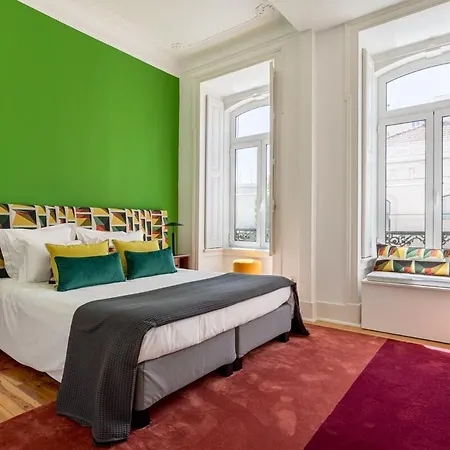 Guestready - Exquisite W/ Patio In Graca * Lisboa