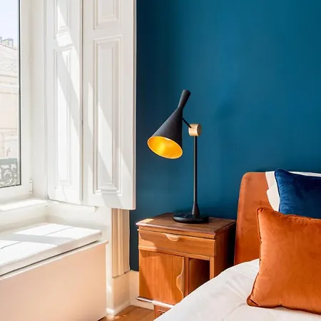 Joivy Exquisite With Patio In Graca Daire Lisboa