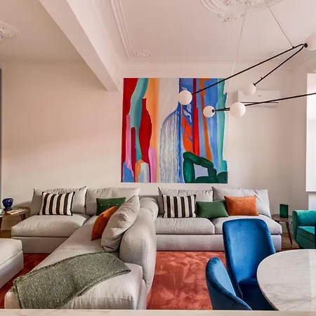 Daire Joivy Exquisite With Patio In Graca