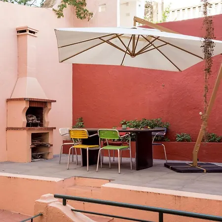 Apartment Joivy Exquisite With Patio In Graca *